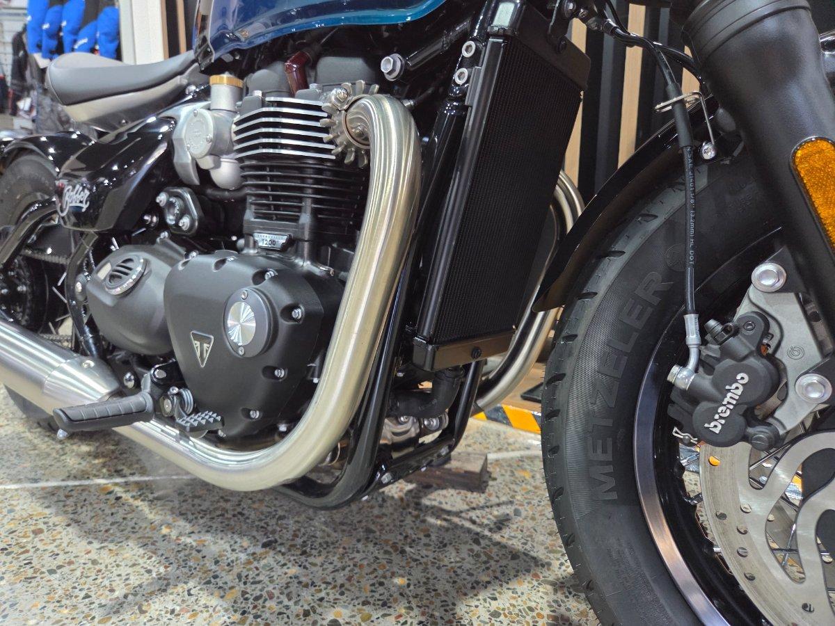 2026 TRIUMPH BONNEVILLE BOBBER ROAD