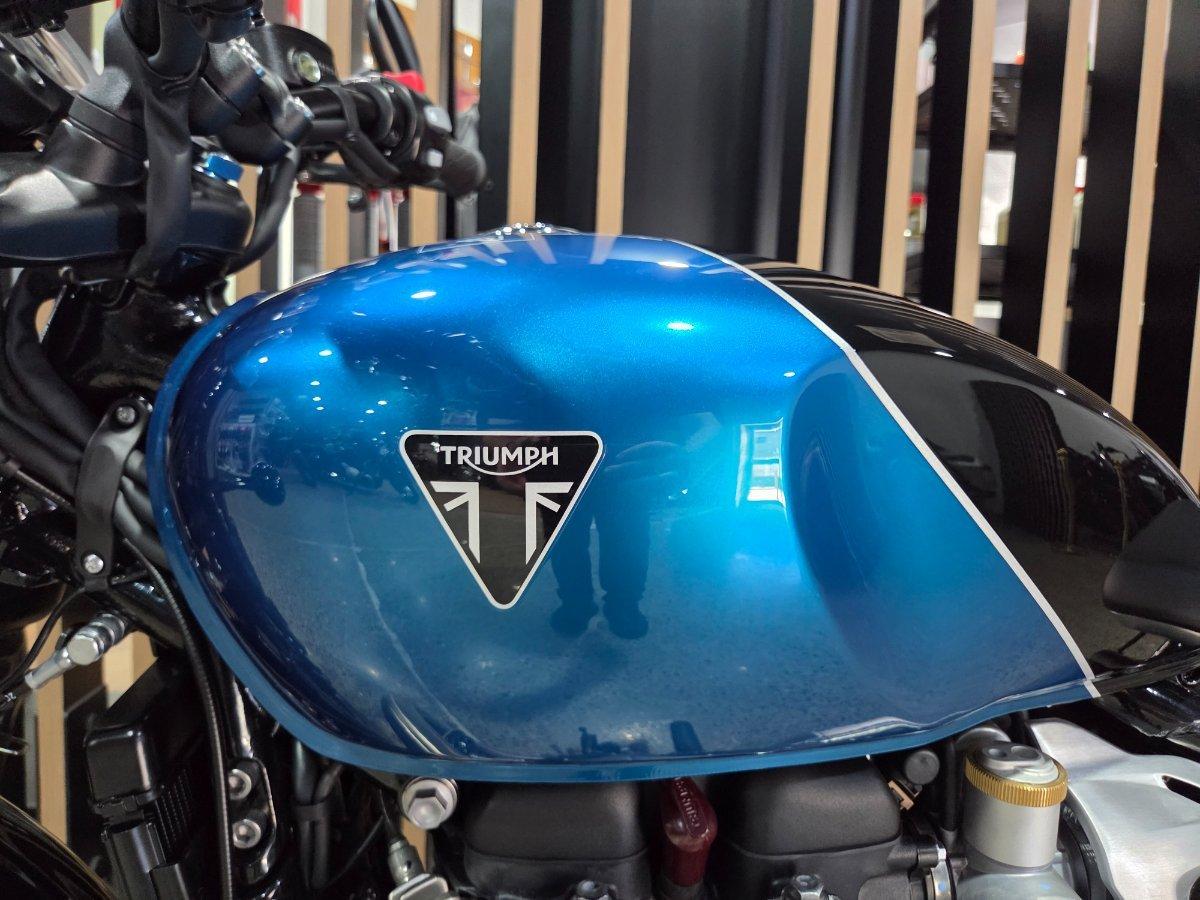 2026 TRIUMPH BONNEVILLE BOBBER ROAD