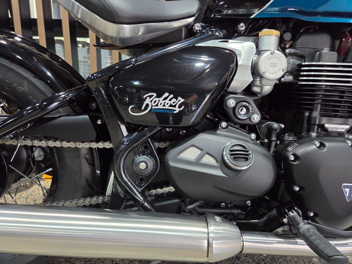 2026 TRIUMPH BONNEVILLE BOBBER ROAD
