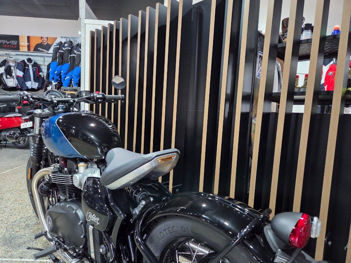 2026 TRIUMPH BONNEVILLE BOBBER ROAD