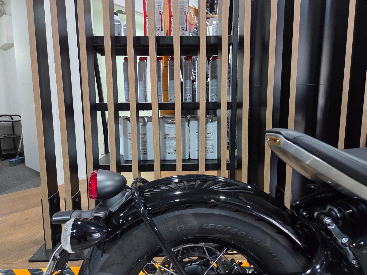 2026 TRIUMPH BONNEVILLE BOBBER ROAD