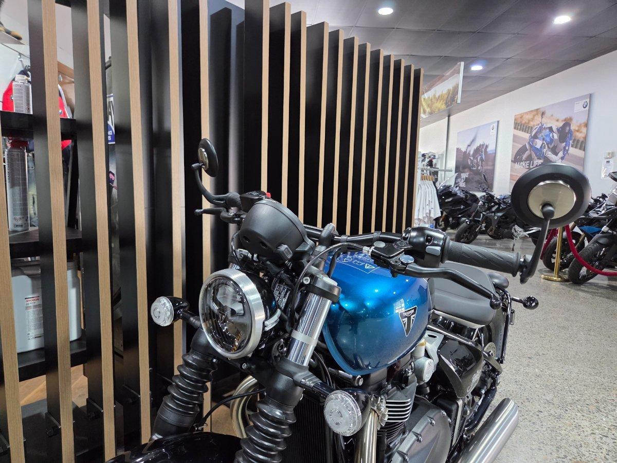 2026 TRIUMPH BONNEVILLE BOBBER ROAD