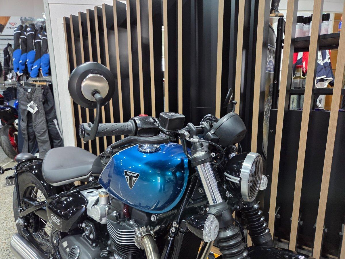 2026 TRIUMPH BONNEVILLE BOBBER ROAD