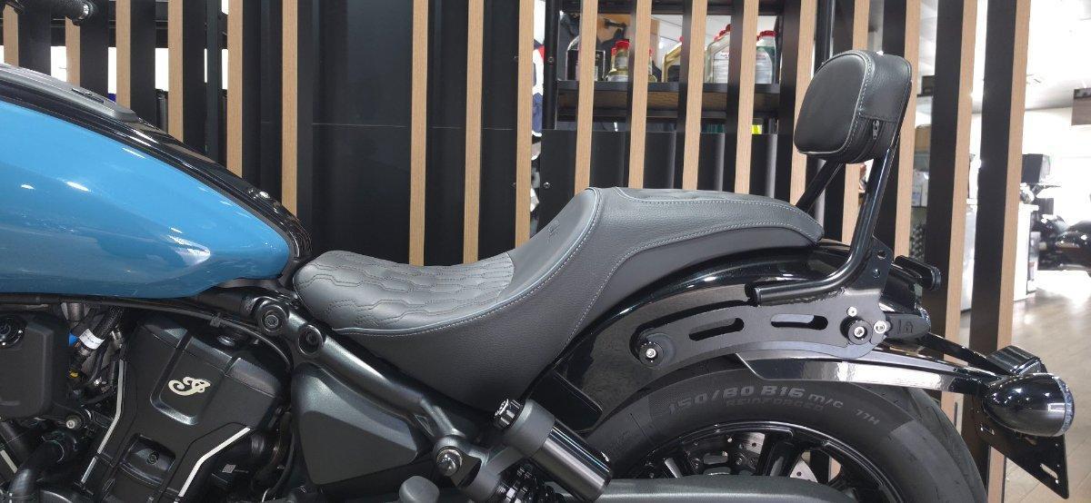 2025 INDIAN SCOUT SPORT CRUISER