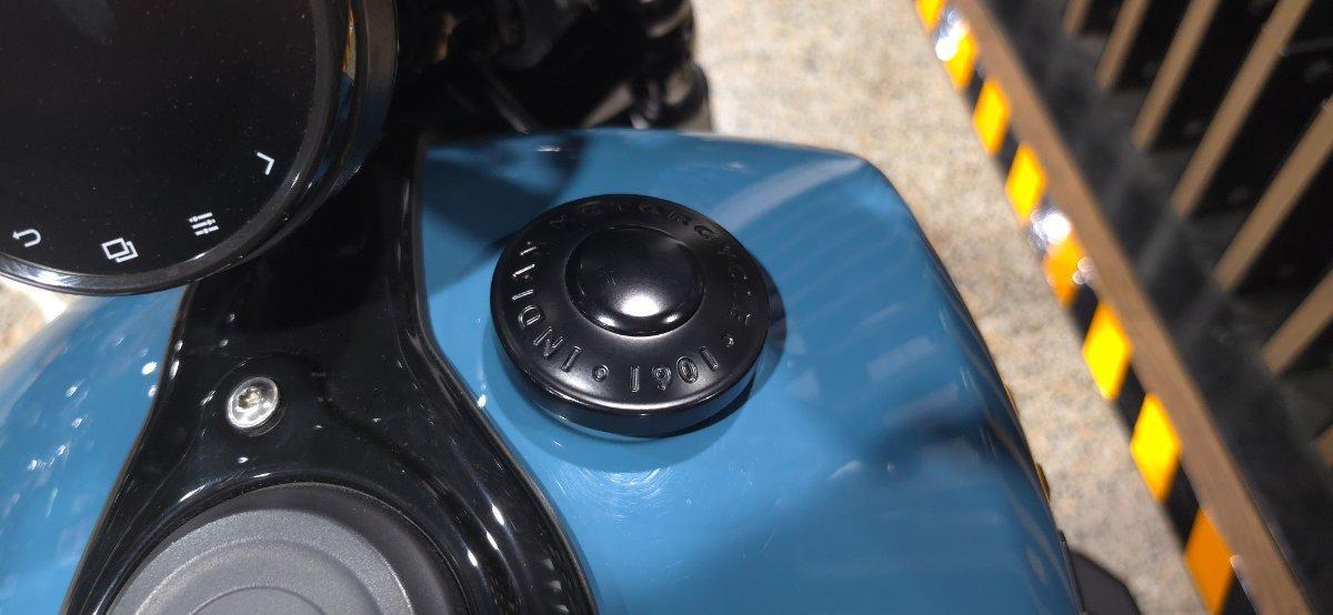 2025 INDIAN SCOUT SPORT CRUISER