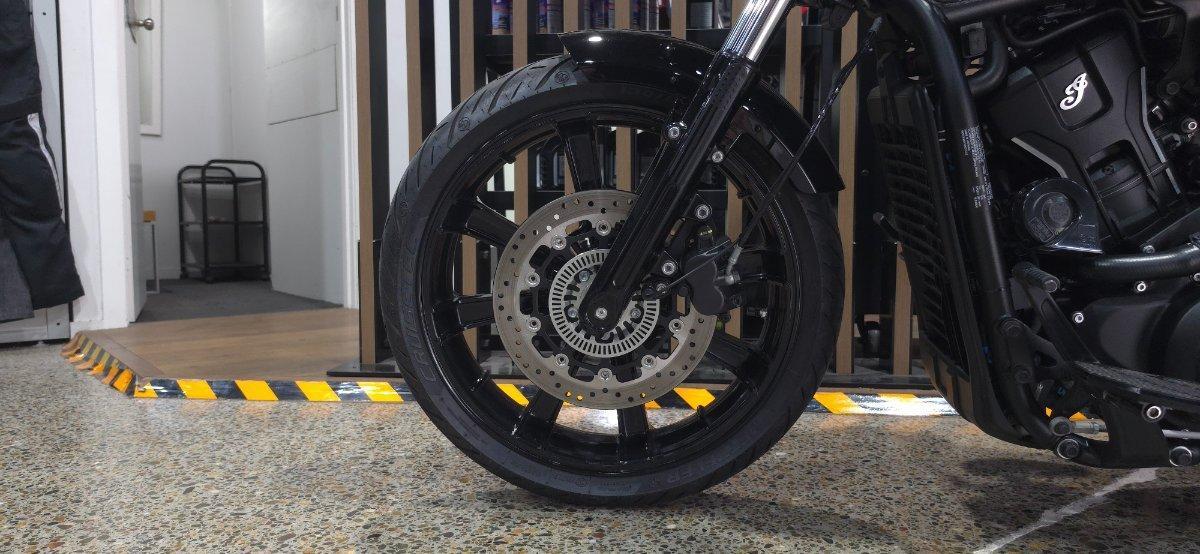 2025 INDIAN SCOUT SPORT CRUISER