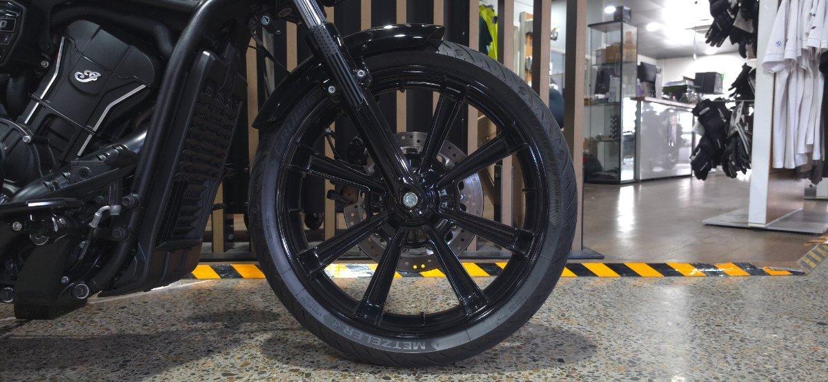 2025 INDIAN SCOUT SPORT CRUISER