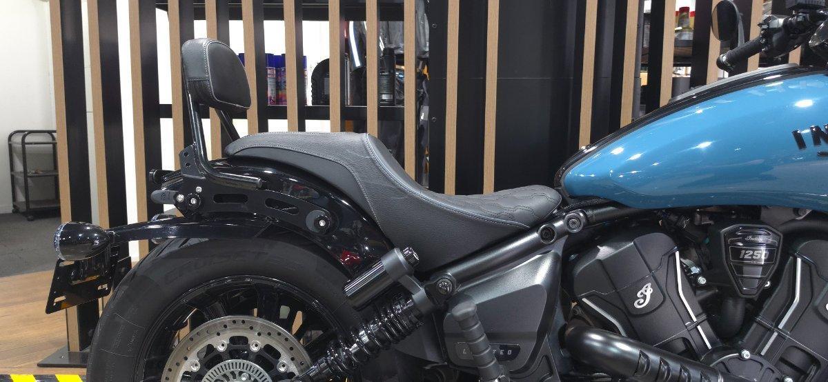 2025 INDIAN SCOUT SPORT CRUISER