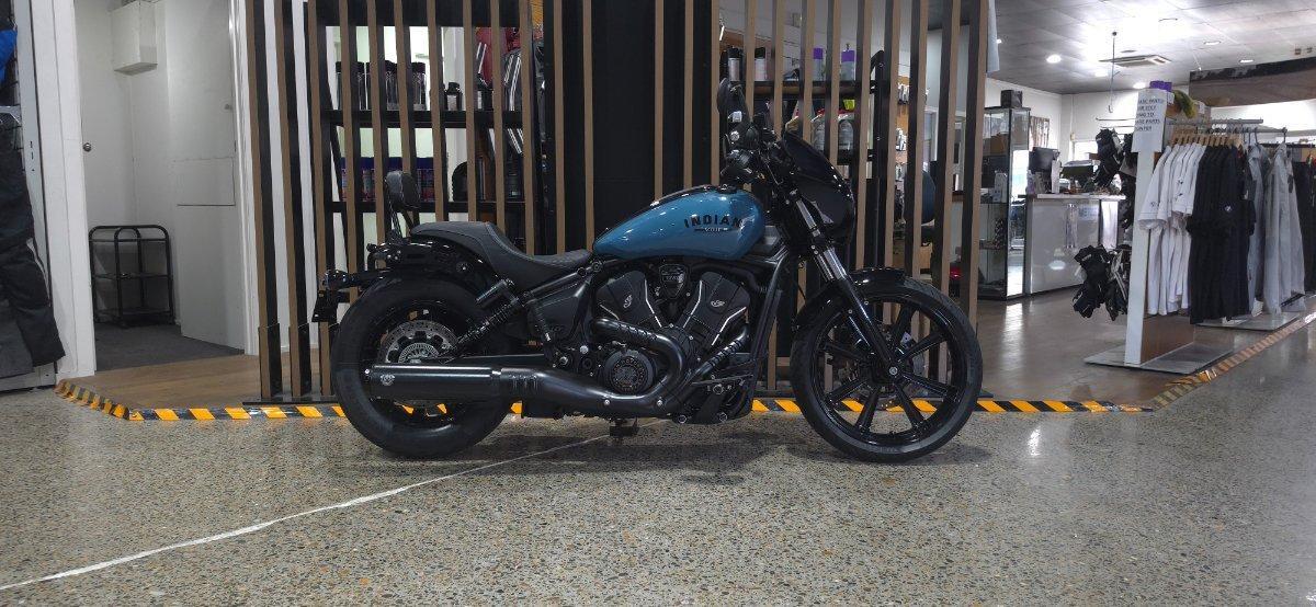 2025 INDIAN SCOUT SPORT CRUISER