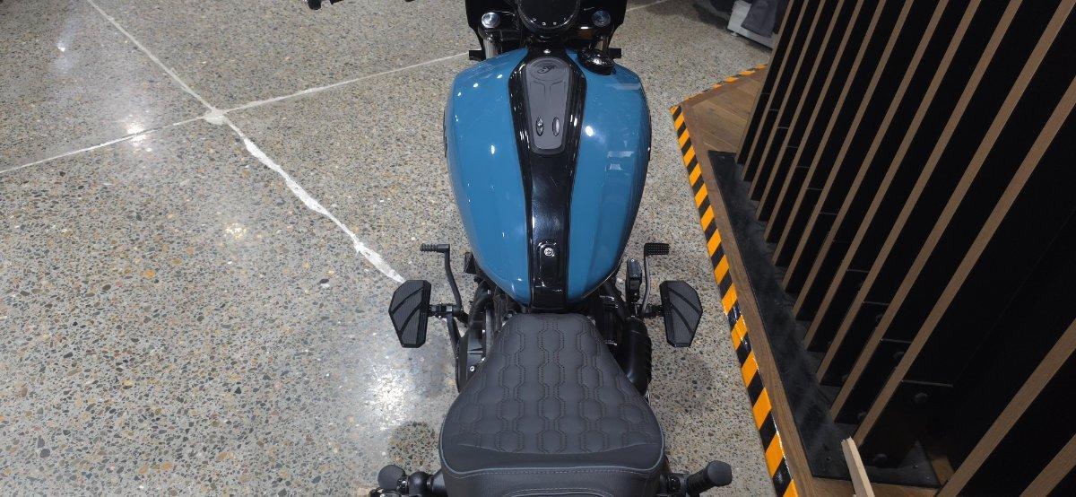 2025 INDIAN SCOUT SPORT CRUISER