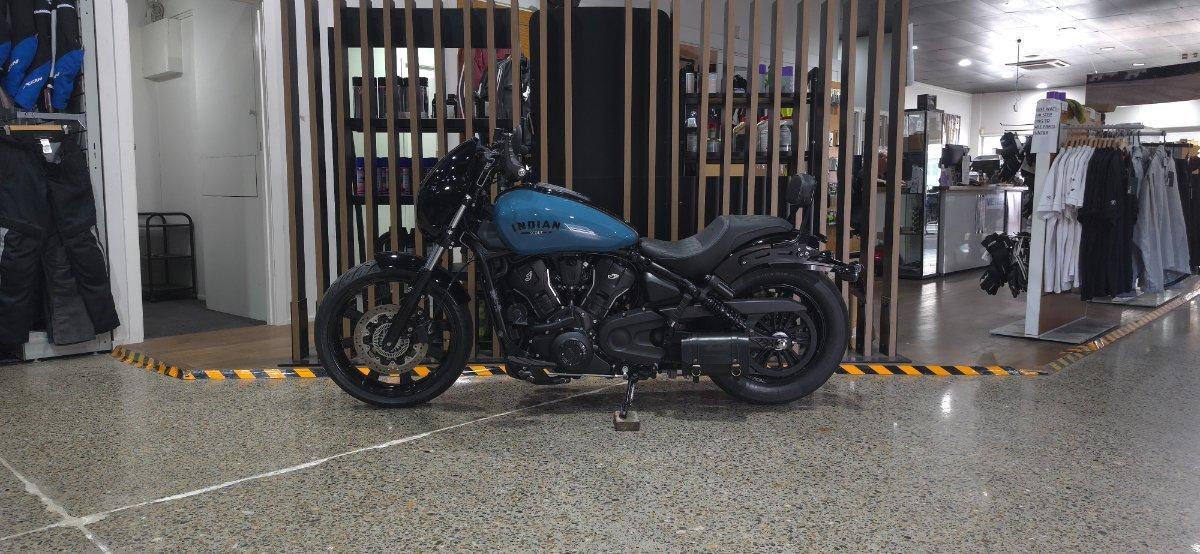 2025 INDIAN SCOUT SPORT CRUISER