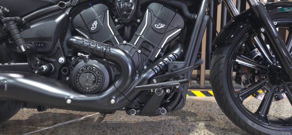 2025 INDIAN SCOUT SPORT CRUISER