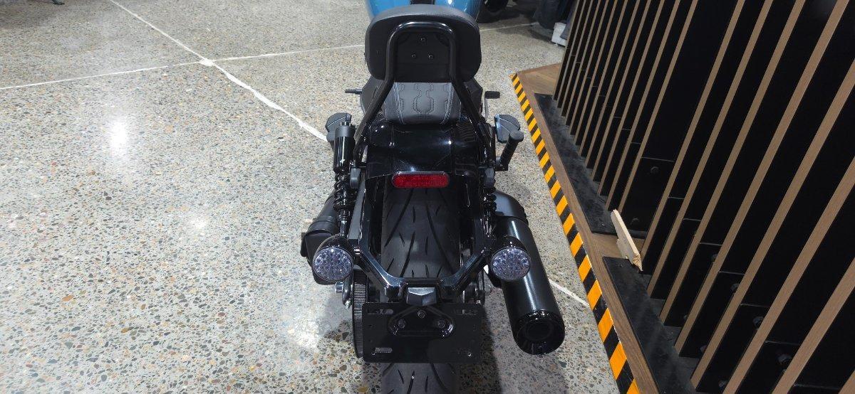 2025 INDIAN SCOUT SPORT CRUISER