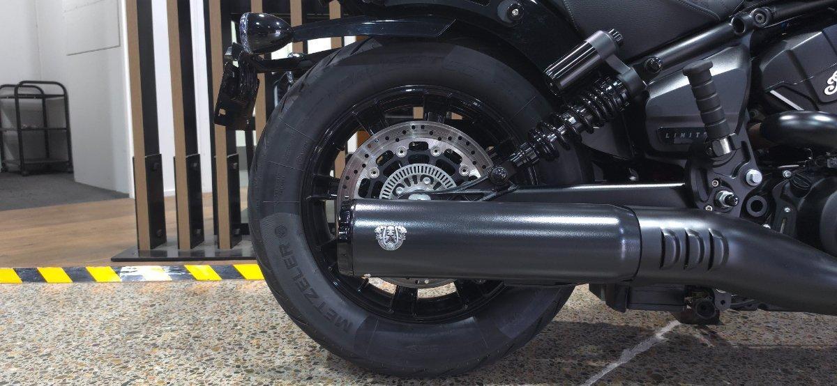 2025 INDIAN SCOUT SPORT CRUISER