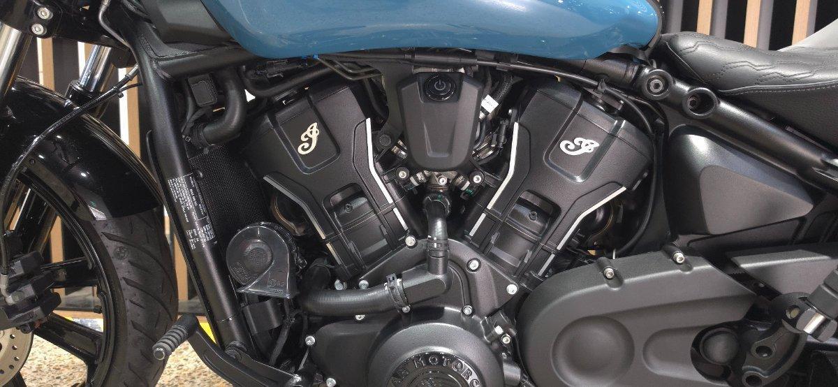 2025 INDIAN SCOUT SPORT CRUISER