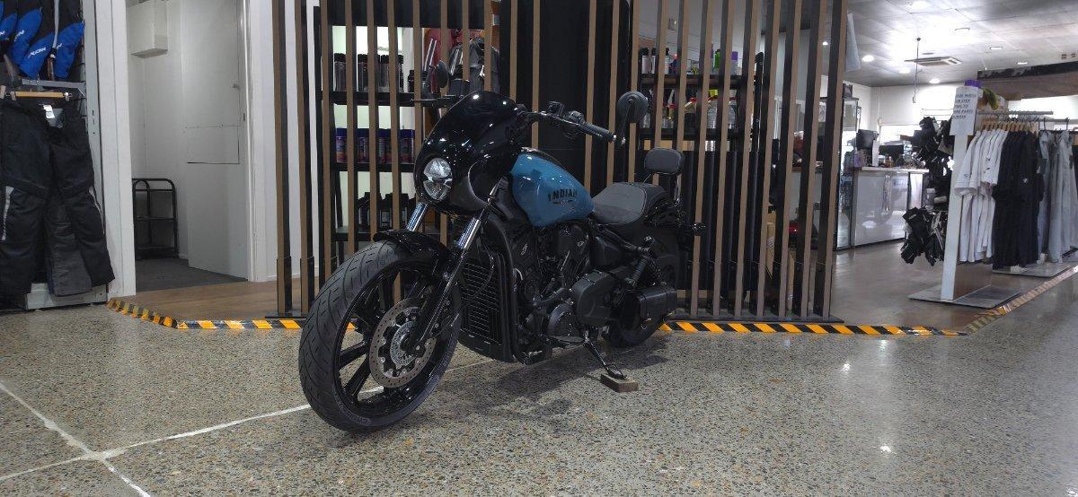2025 INDIAN SCOUT SPORT CRUISER