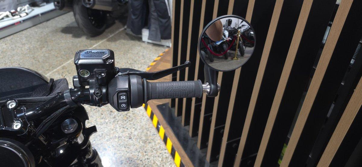 2025 INDIAN SCOUT SPORT CRUISER