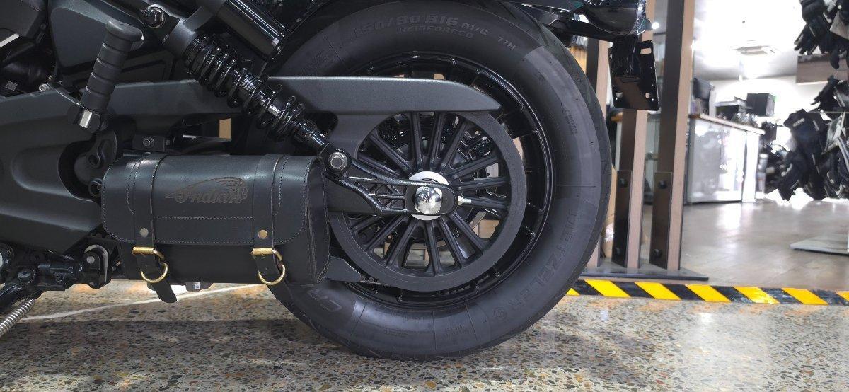 2025 INDIAN SCOUT SPORT CRUISER