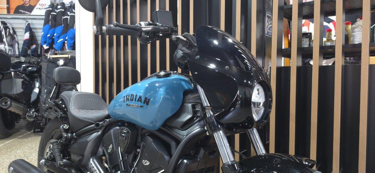 2025 INDIAN SCOUT SPORT CRUISER