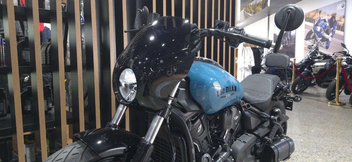 2025 INDIAN SCOUT SPORT CRUISER
