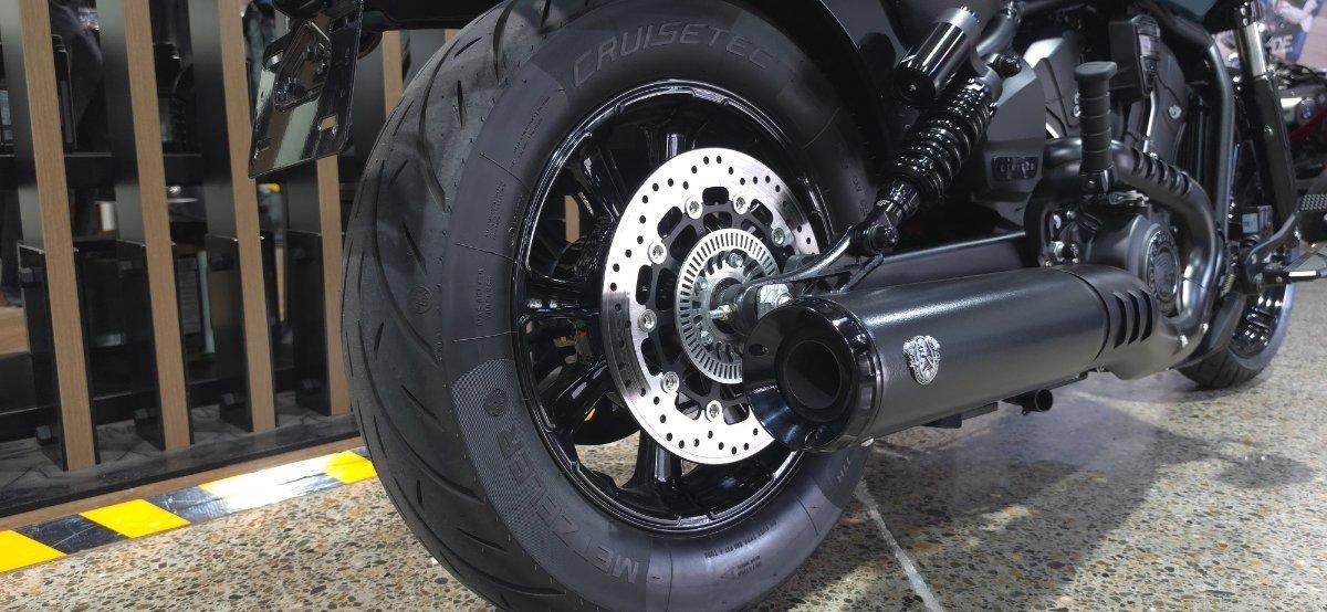 2025 INDIAN SCOUT SPORT CRUISER