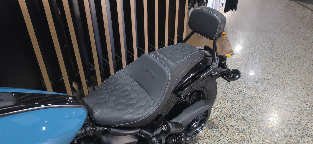 2025 INDIAN SCOUT SPORT CRUISER