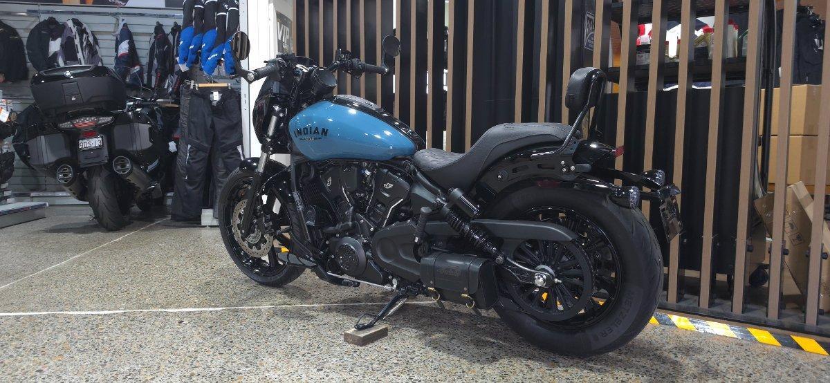 2025 INDIAN SCOUT SPORT CRUISER