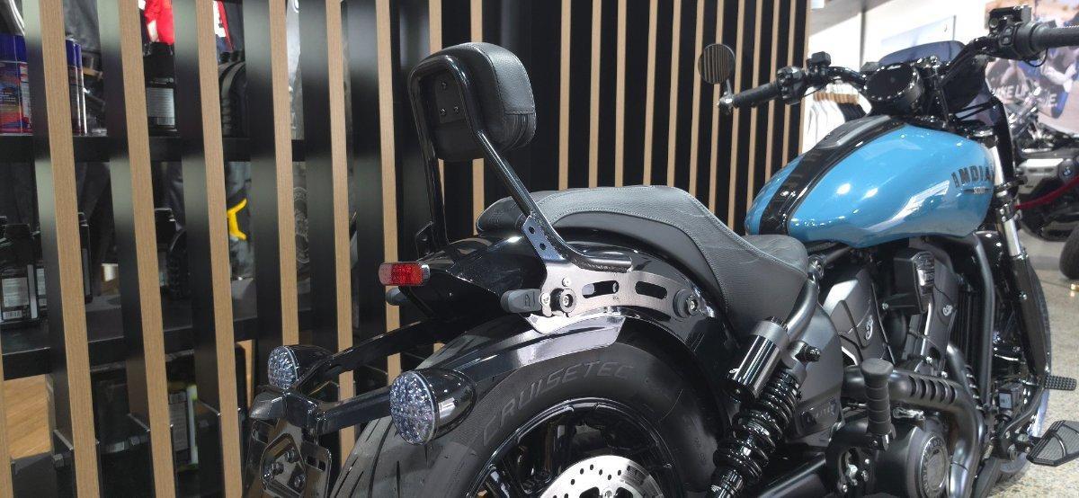 2025 INDIAN SCOUT SPORT CRUISER