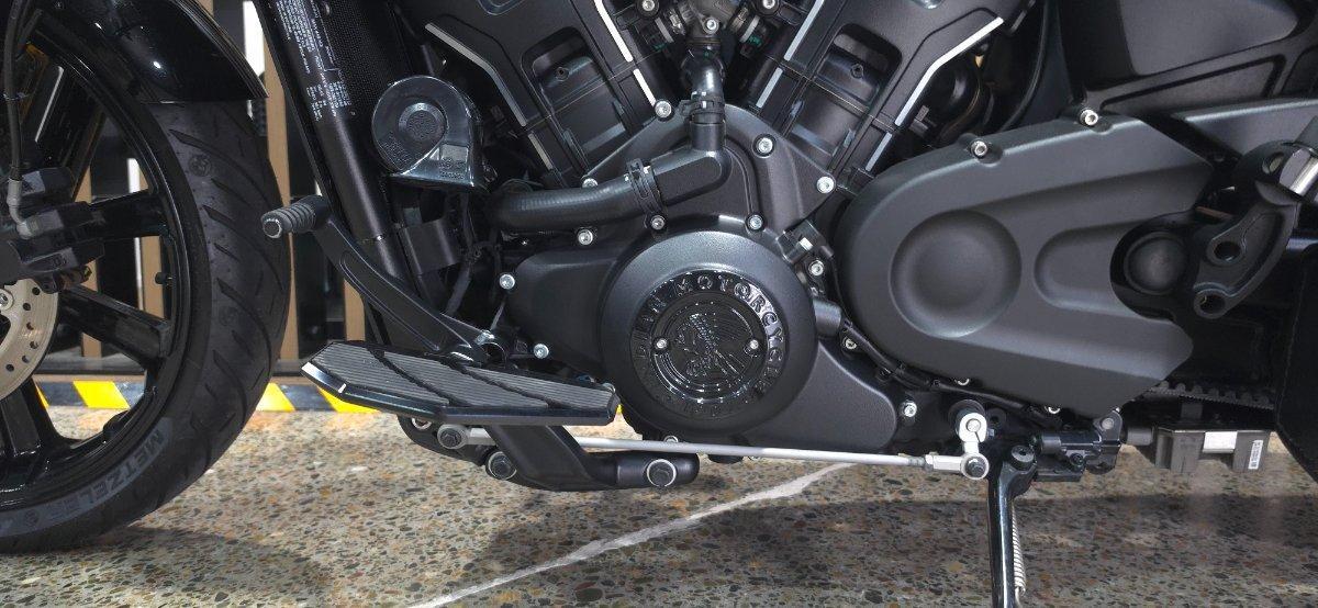 2025 INDIAN SCOUT SPORT CRUISER