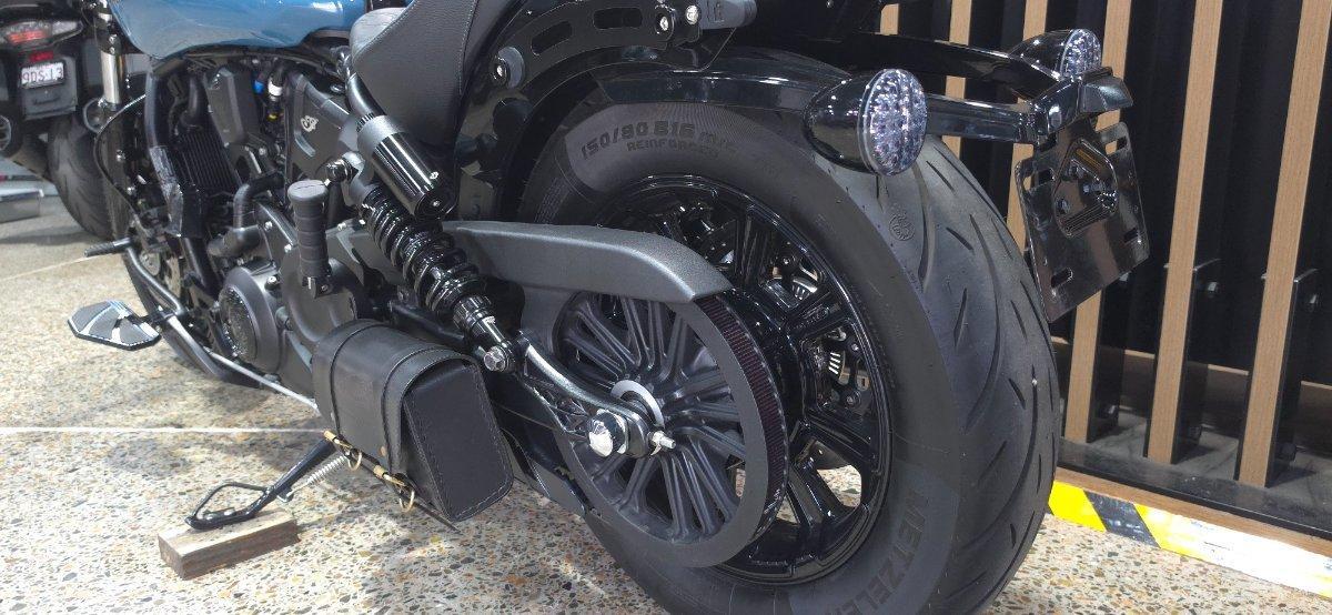 2025 INDIAN SCOUT SPORT CRUISER