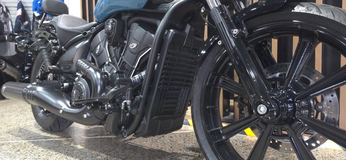 2025 INDIAN SCOUT SPORT CRUISER