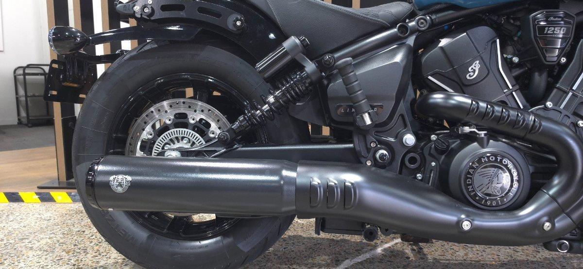 2025 INDIAN SCOUT SPORT CRUISER