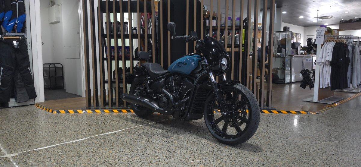 2025 INDIAN SCOUT SPORT CRUISER