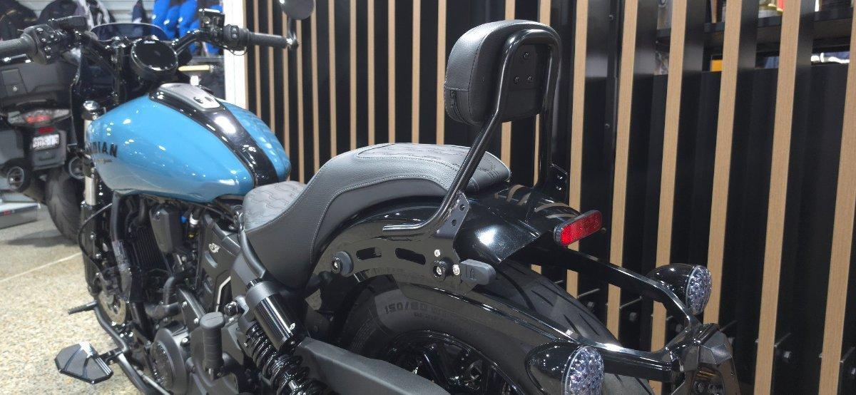 2025 INDIAN SCOUT SPORT CRUISER