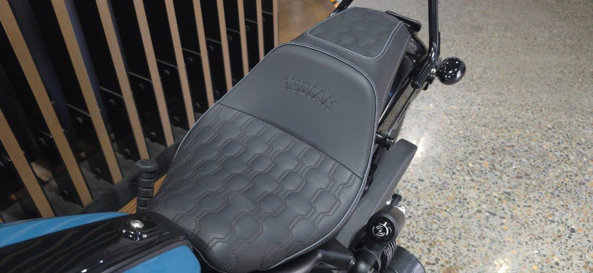 2025 INDIAN SCOUT SPORT CRUISER