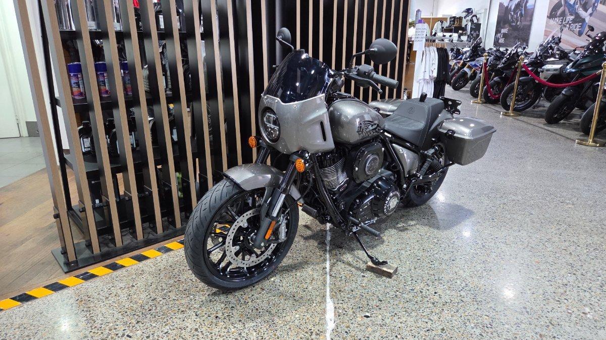 2026 INDIAN SPORT CHIEF RT CRUISER