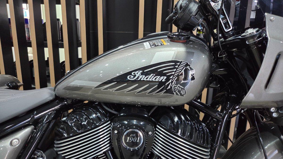 2026 INDIAN SPORT CHIEF RT CRUISER
