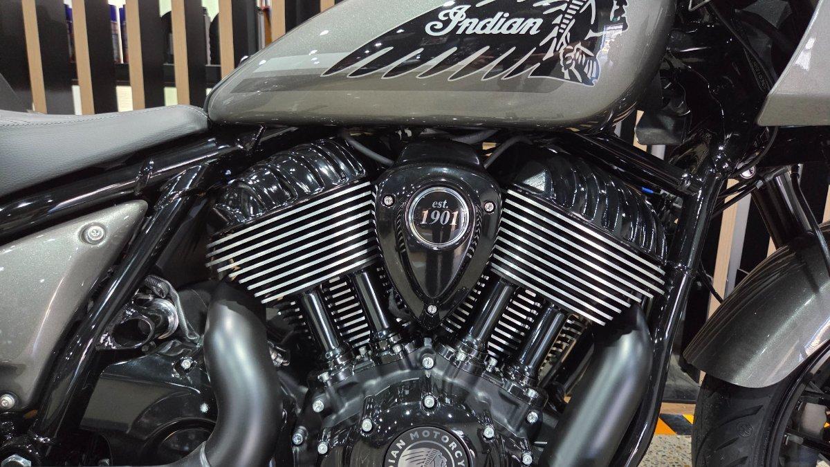 2026 INDIAN SPORT CHIEF RT CRUISER