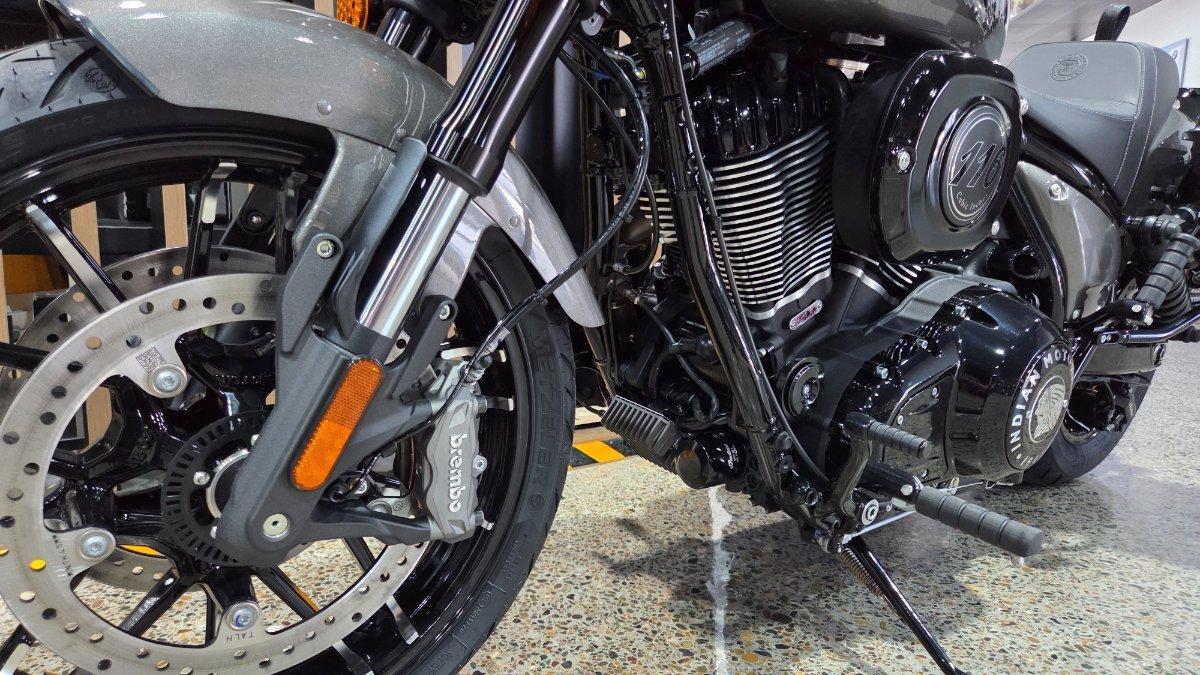 2026 INDIAN SPORT CHIEF RT CRUISER