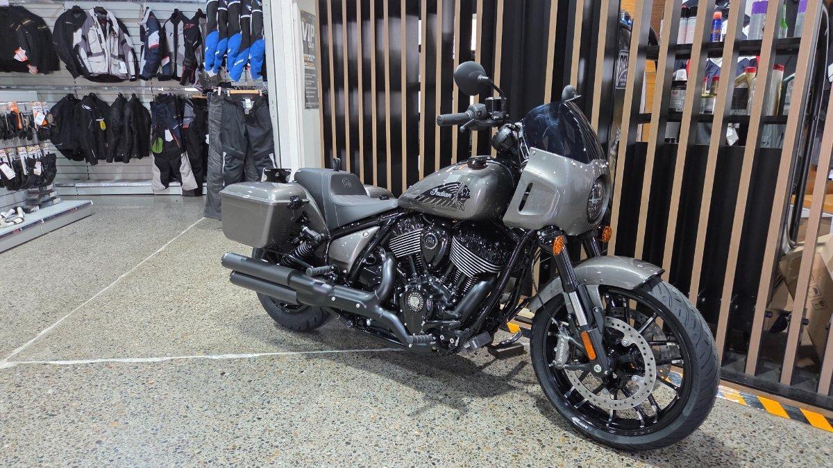 2026 INDIAN SPORT CHIEF RT CRUISER