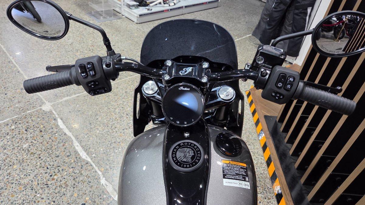 2026 INDIAN SPORT CHIEF RT CRUISER