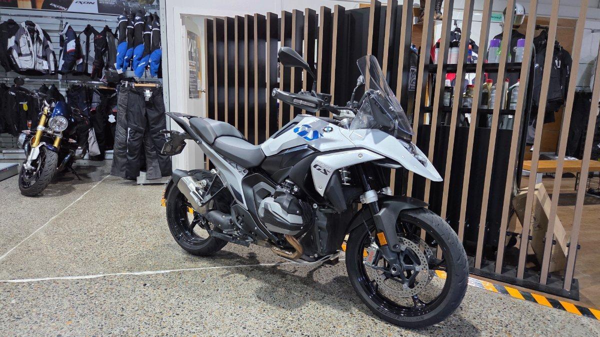 2024 BMW R 1300 GS DUAL SPORTS