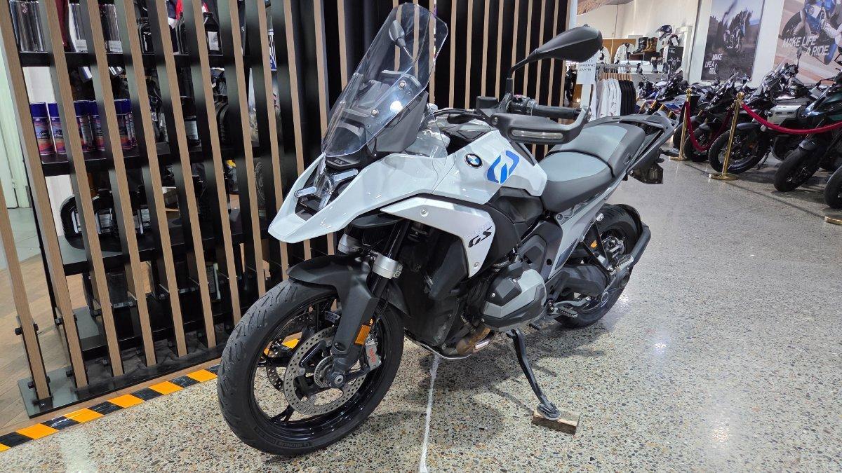 2024 BMW R 1300 GS DUAL SPORTS