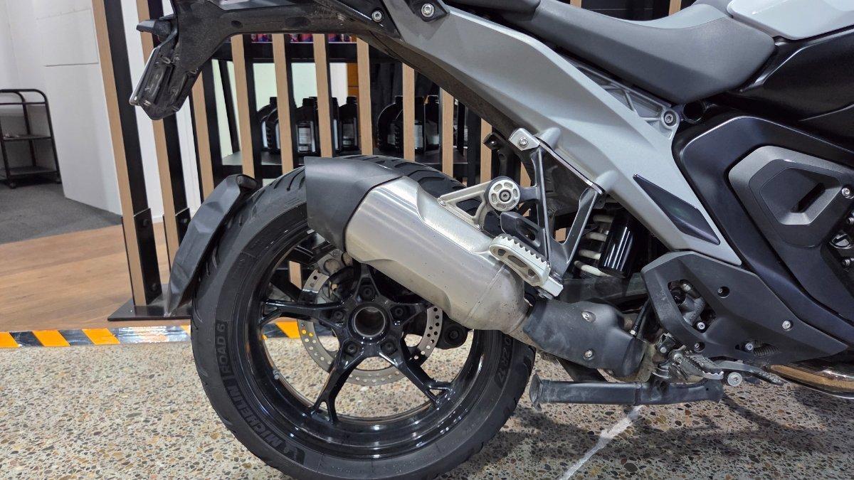 2024 BMW R 1300 GS DUAL SPORTS