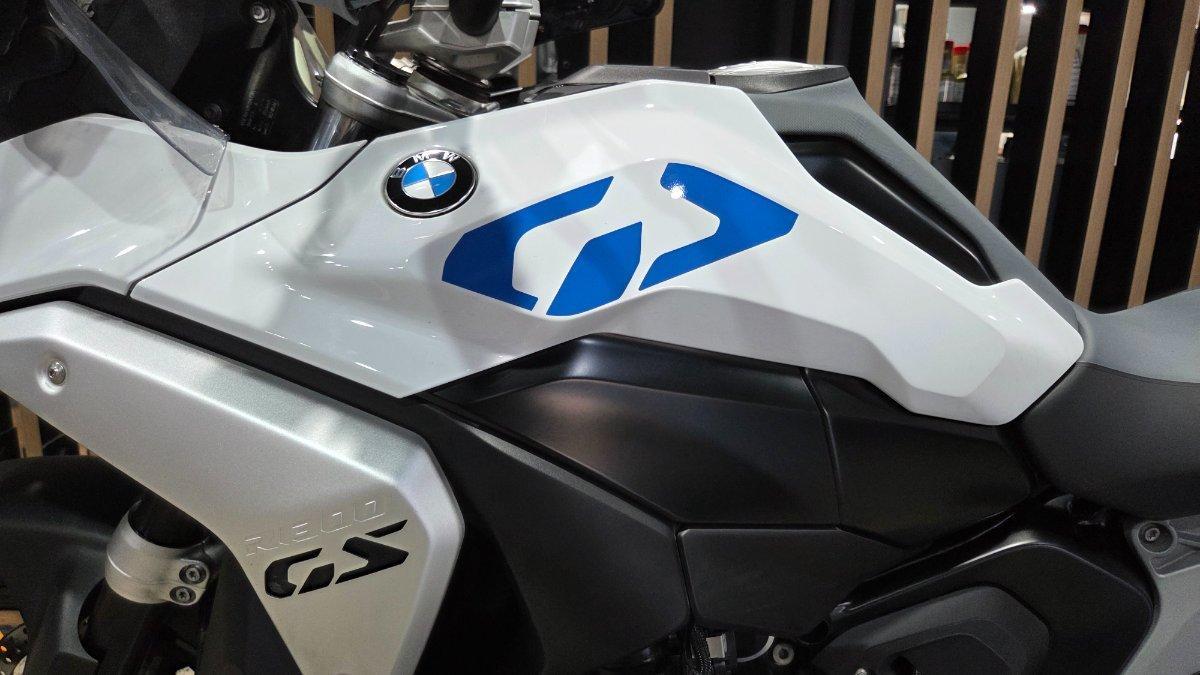 2024 BMW R 1300 GS DUAL SPORTS