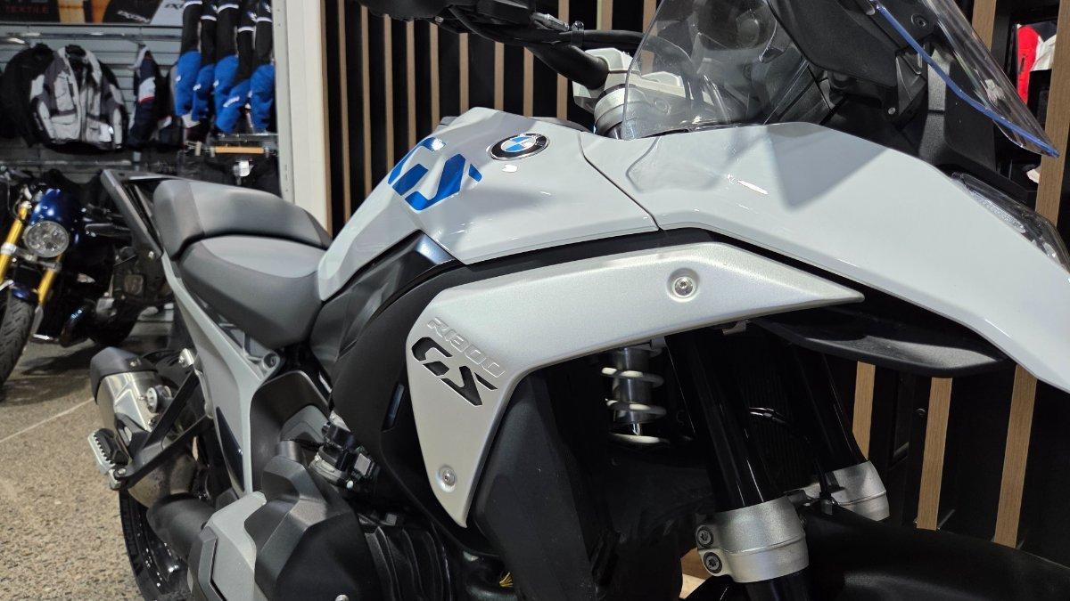 2024 BMW R 1300 GS DUAL SPORTS