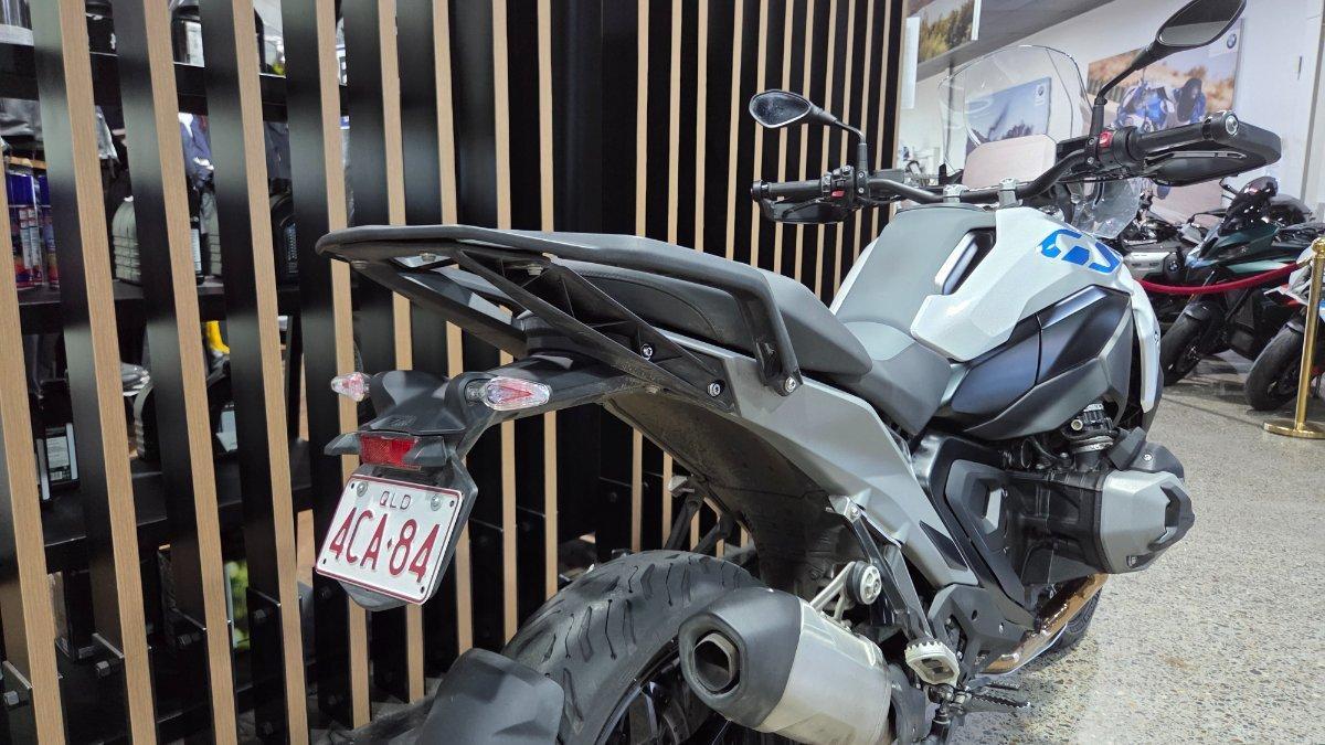 2024 BMW R 1300 GS DUAL SPORTS