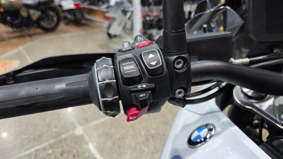 2024 BMW R 1300 GS DUAL SPORTS