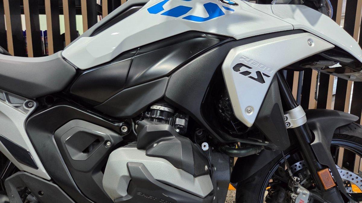 2024 BMW R 1300 GS DUAL SPORTS