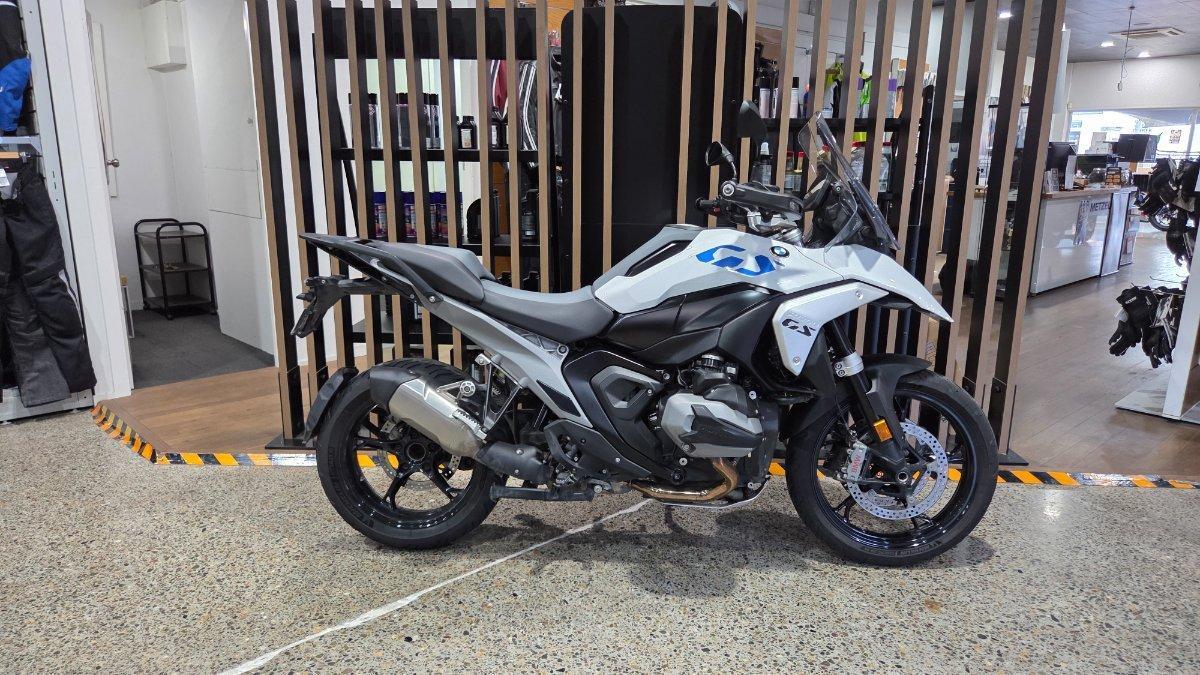 2024 BMW R 1300 GS DUAL SPORTS
